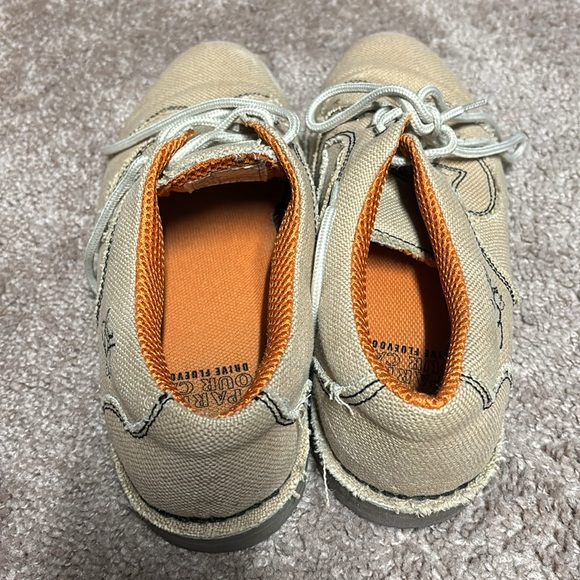 John Fluevog Hemp shoes - Picture 5 of 5